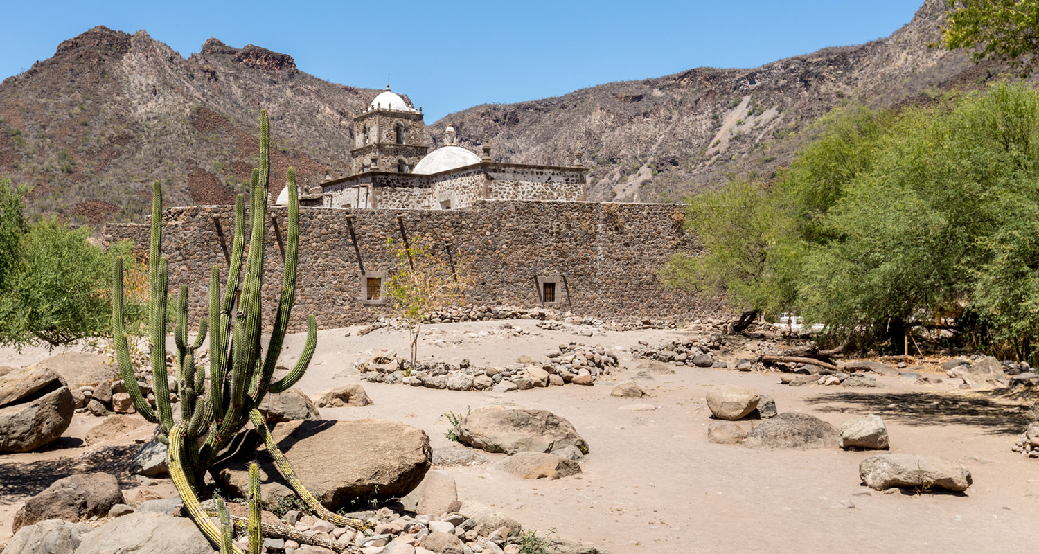 Background image of Baja California Sur