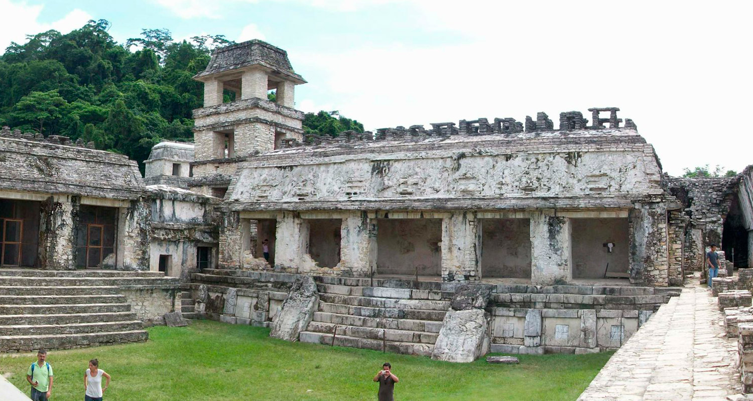 Imagen de fondo de Chiapas