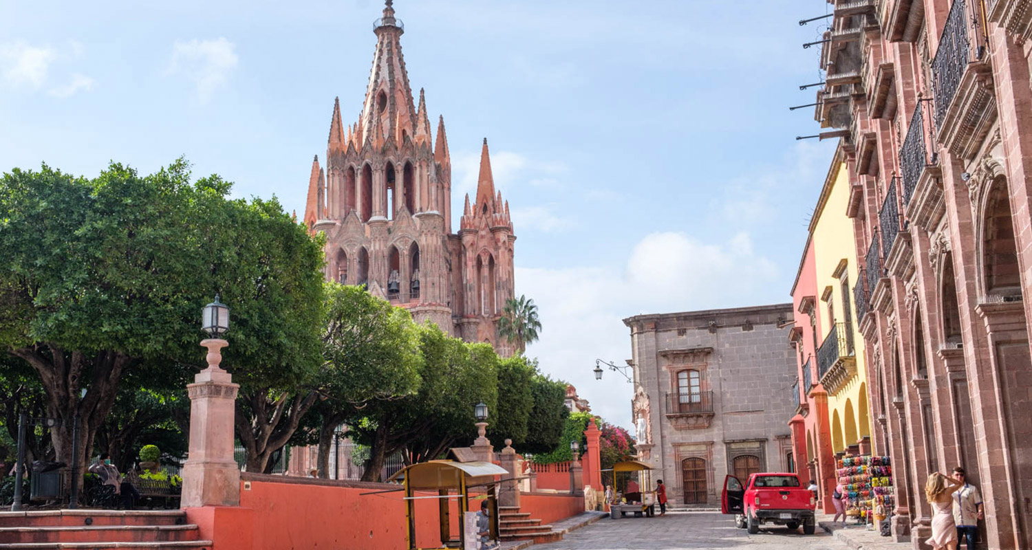 Background image of Guanajuato