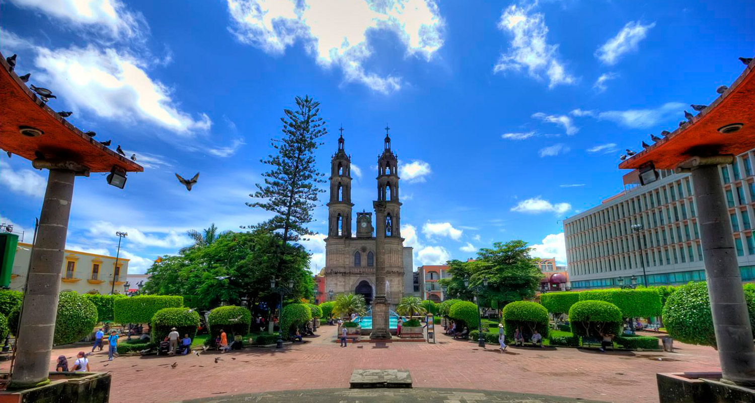 Imagen de fondo de Nayarit